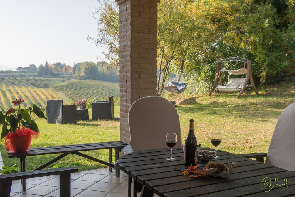 Locanda Camera Con Vista Faenza Exteriér fotografie
