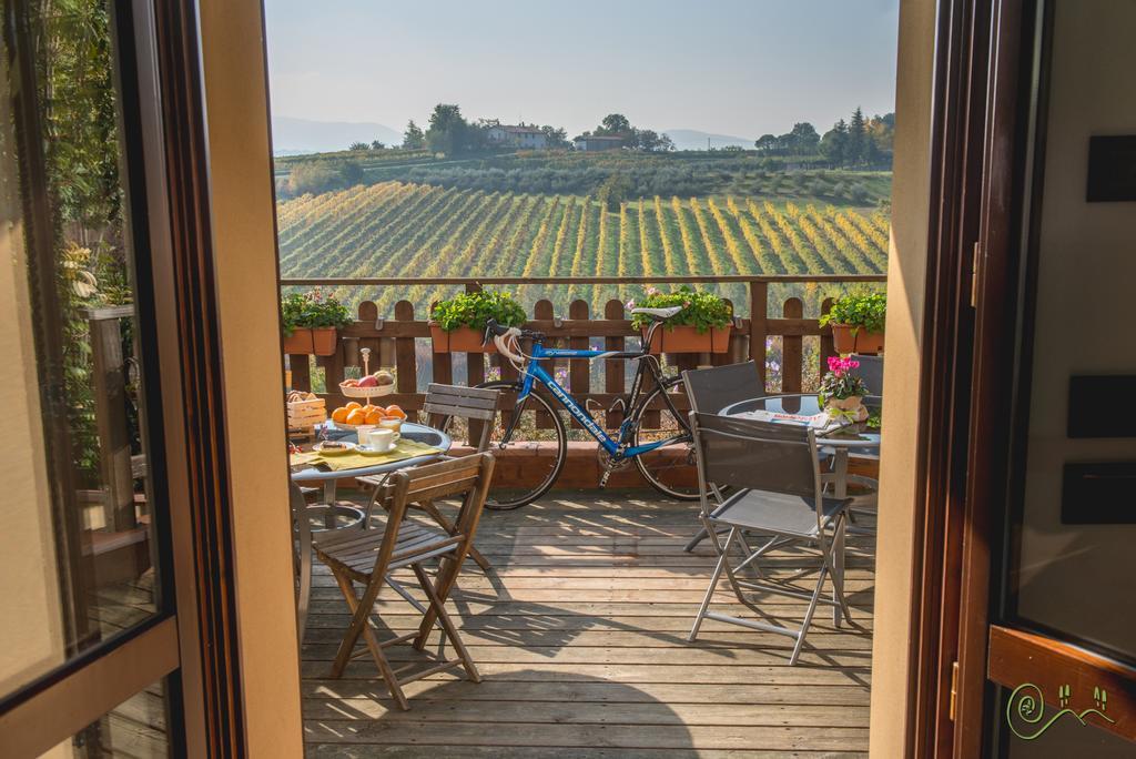 Locanda Camera Con Vista Faenza Exteriér fotografie